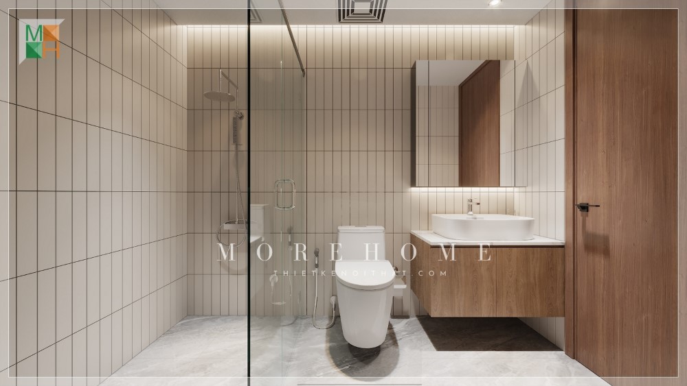 71 thiết kế phòng tắm nhỏ đẹp, nhà tắm đẹp đơn giản quyến rũ